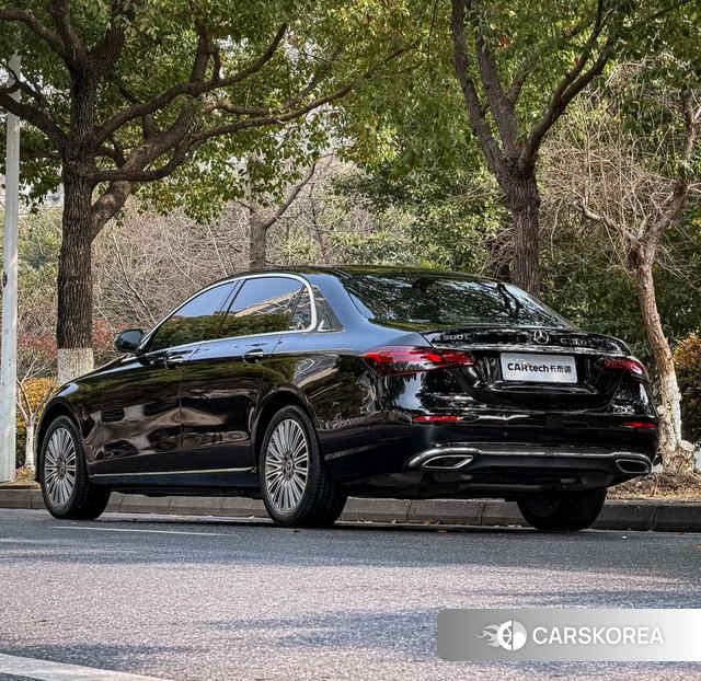 Mercedes-Benz E-class id 4374482 из Китая 13