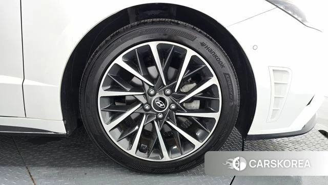 Hyundai Sonata (DN8) id 4641412 из Кореи 13