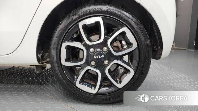 Kia The New Ray id 4409203 из Кореи 13