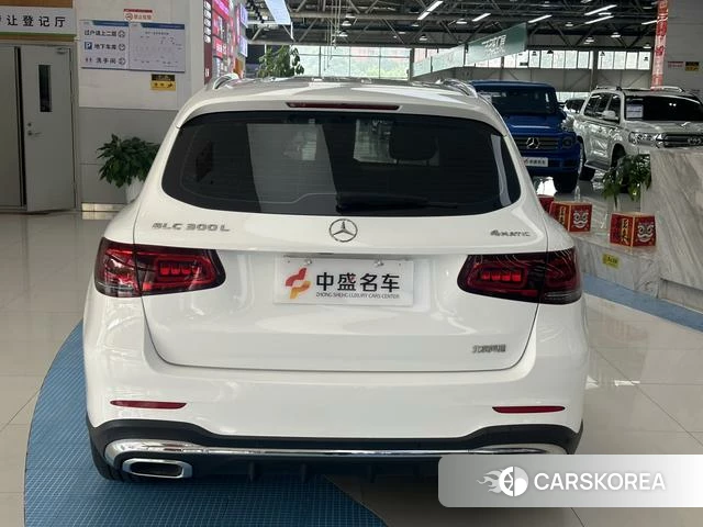 Mercedes-Benz GLC id 4353132 из Китая 13
