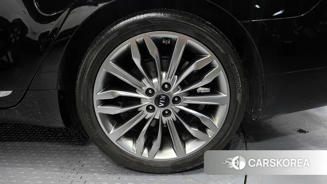 Kia K7 Premier id 4187872 из Кореи 13