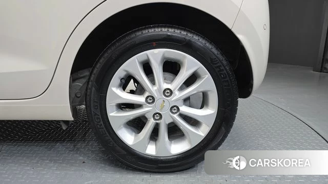 Chevrolet (GM Daewoo) The New Spark id 4849870 из Кореи 13