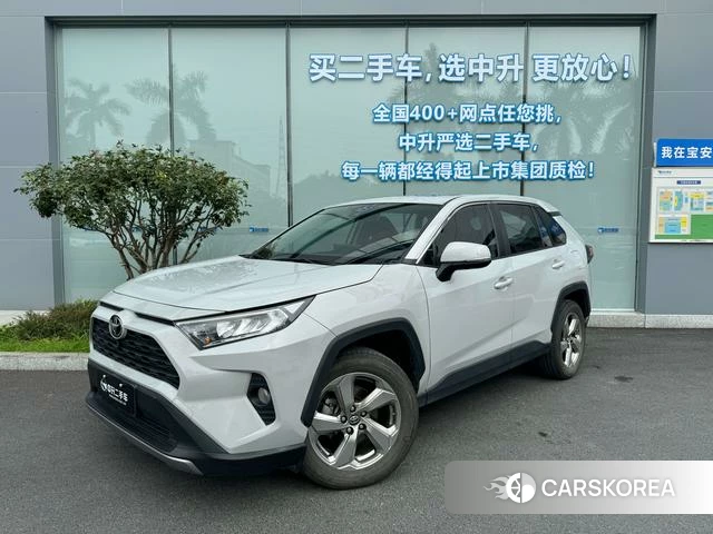 Toyota RAV4 Rongfang id 4314552 из Китая 13