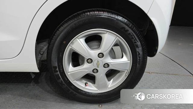 Chevrolet (GM Daewoo) The New Spark id 4865187 из Кореи 13