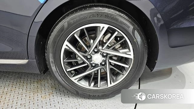 Hyundai The New Grandeur IG id 4345057 из Кореи 13
