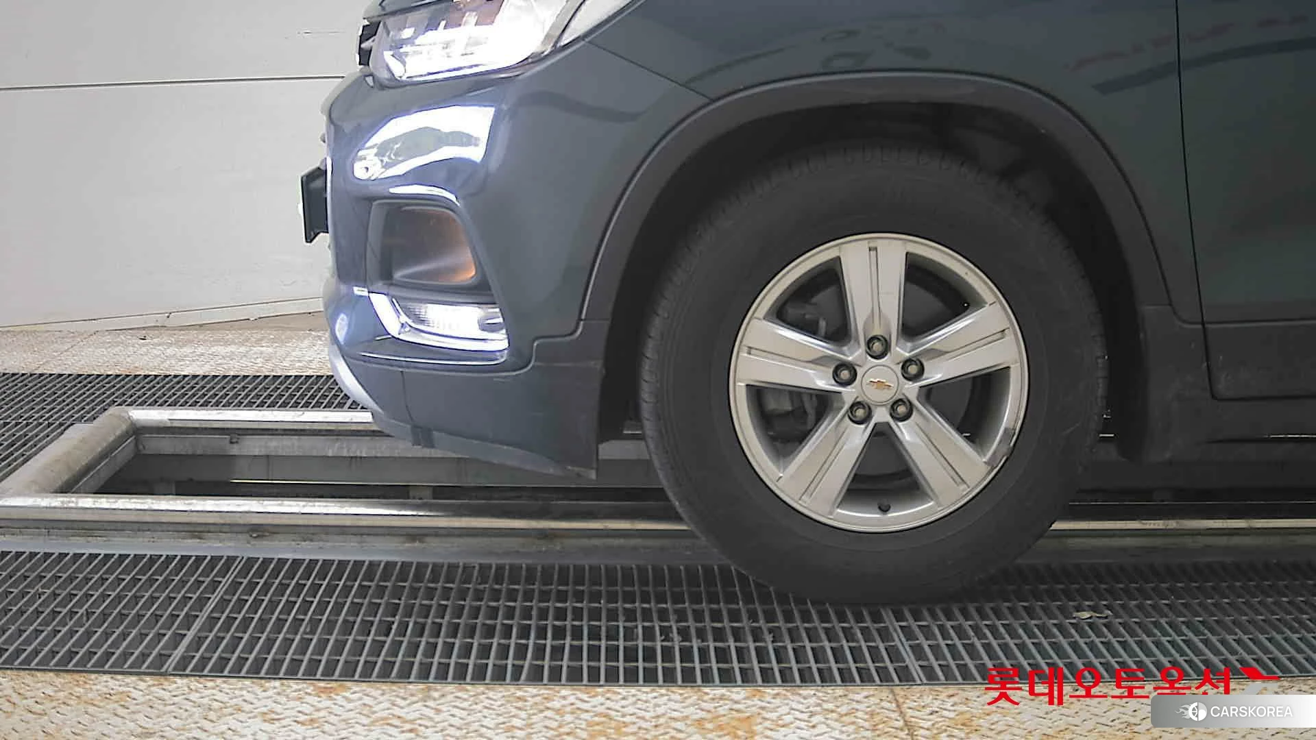 Korea G M Trax 1.4 id 4498456 из Кореи 13