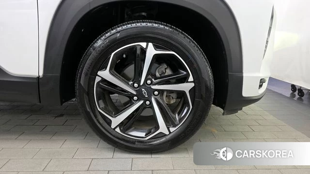 Chevrolet (GM Daewoo) Trailblazer id 4344292 из Кореи 13