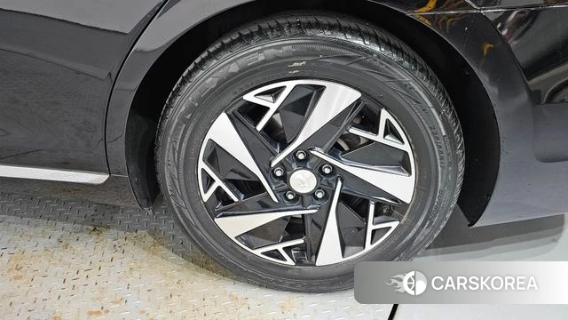 Hyundai The New Grandeur IG Hybrid id 4195982 из Кореи 13