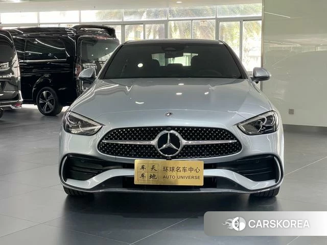 Mercedes-Benz Class C id 4290365 из Китая 13