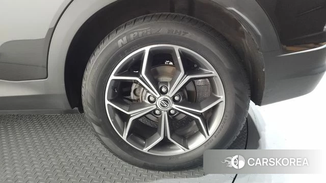 Ssangyong Beautiful Korando id 4384225 из Кореи 13