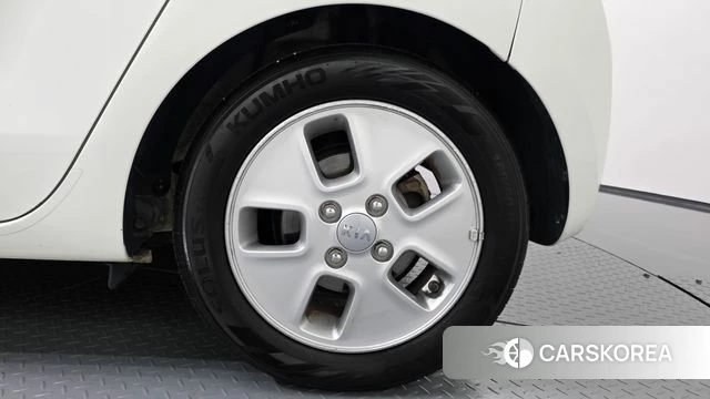 Kia The New Ray id 4637139 из Кореи 13
