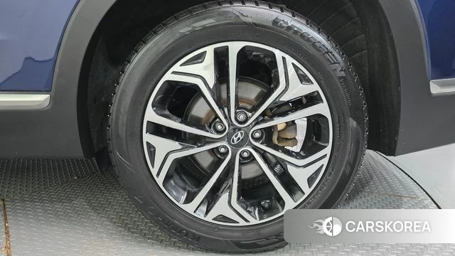 Hyundai Santa Fe TM id 4850119 из Кореи 13