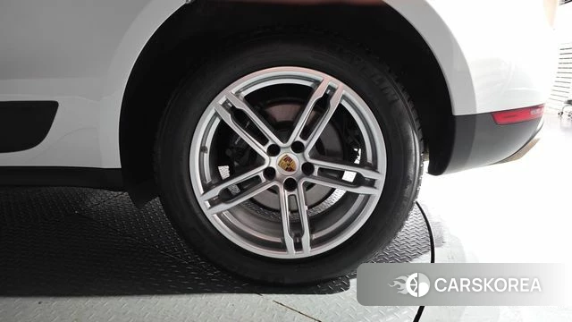 Porsche Macan id 4631946 из Кореи 13