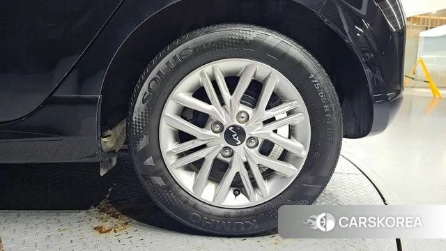 Kia Morning Urban (JA) id 4715887 из Кореи 13