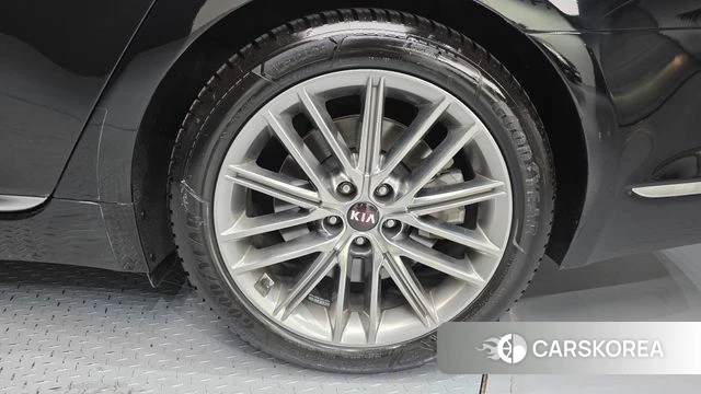 Kia More K9 id 4324358 из Кореи 13