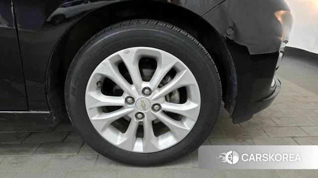 Chevrolet (GM Daewoo) The New Spark id 4225589 из Кореи 13