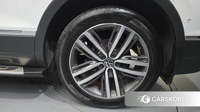 Volkswagen Tiguan Allspace id 4726039 из Кореи 13