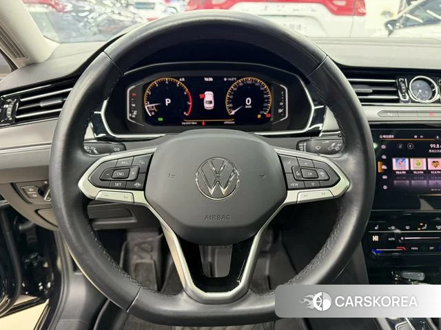 Volkswagen Magotan id 4263170 из Китая 13