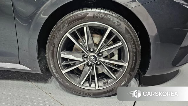 Hyundai The New Grandeur IG id 4402926 из Кореи 13