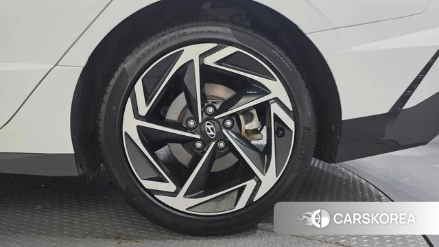 Hyundai Sonata D Edge Hybrid (DN8) id 4408178 из Кореи 13