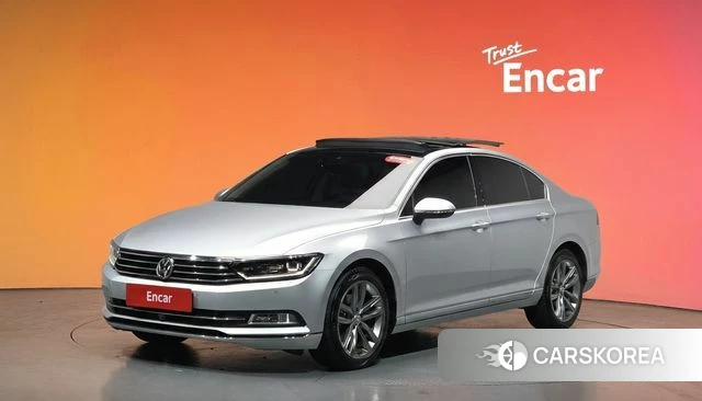 Volkswagen Passat GT (B8) id 4180756 из Кореи 13