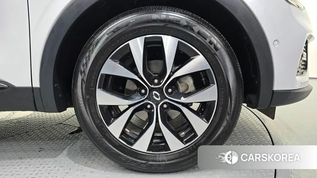 Renault Korea (Samsung) XM3 id 4965586 из Кореи 13