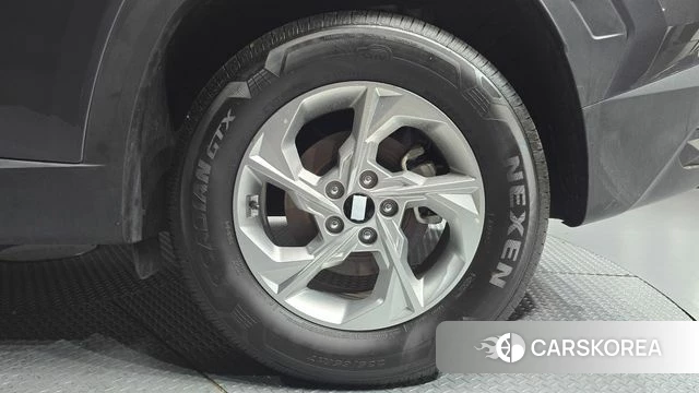 Hyundai Tucson (NX4) id 4248911 из Кореи 13