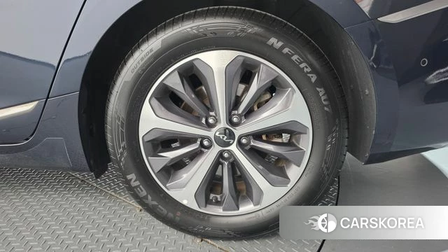 Kia K8 Hybrid id 4871114 из Кореи 13