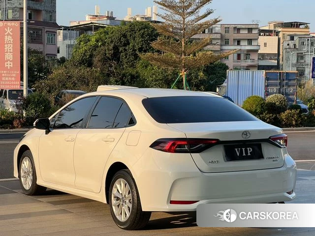Toyota Corolla id 4290046 из Китая 13