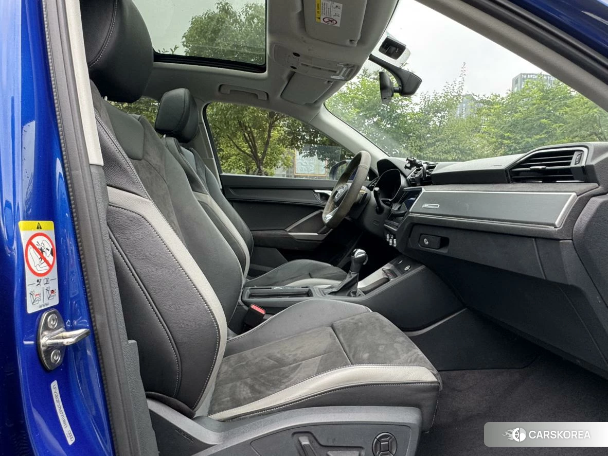 Audi Q3 id 4455181 из Китая 13
