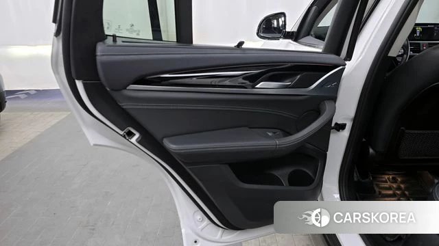 BMW X3 (G01) id 4203309 из Кореи 13