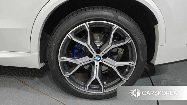 BMW X5 (G05) id 4639901 из Кореи 13