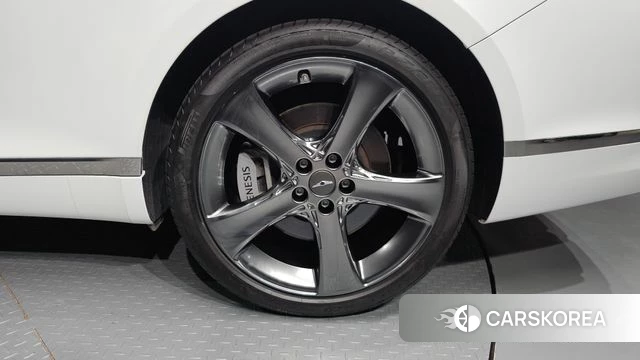 Genesis G80 (RG3) id 4706549 из Кореи 13