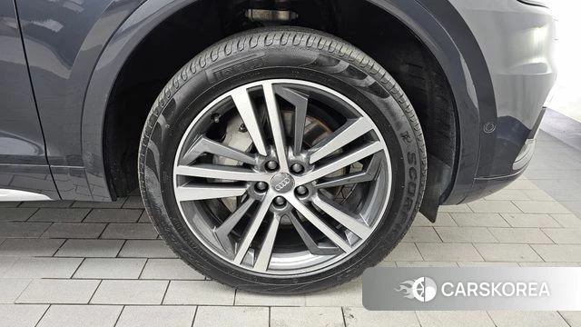 Audi Q5 (FY) id 4581003 из Кореи 13