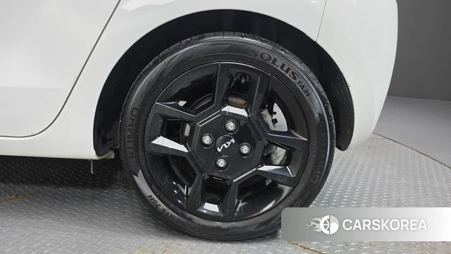 Kia The New Kia Ray id 4500260 из Кореи 13