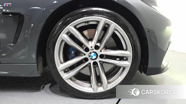 BMW 4 Series (F32) id 4507823 из Кореи 13