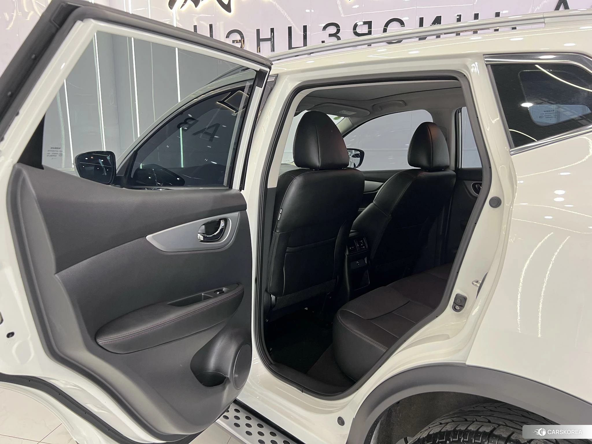 Nissan Qashqai id 4407177 из Китая 13