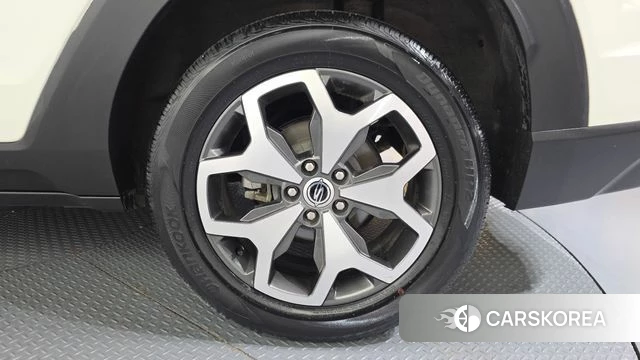 Ssangyong Torres id 4281842 из Кореи 13