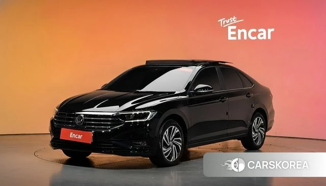 Volkswagen 7th Generation of Jetta id 4524976 из Кореи 13