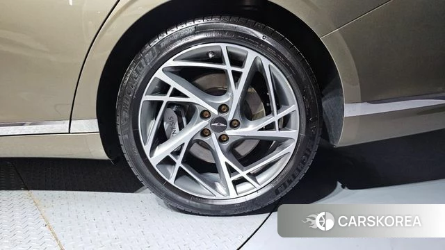 Genesis G90 (RS4) id 4475740 из Кореи 13