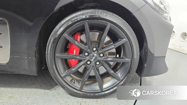 Kia Stinger Meister id 4608758 из Кореи 13