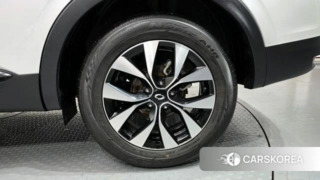 Renault Korea (Samsung) XM3 id 4223630 из Кореи 13