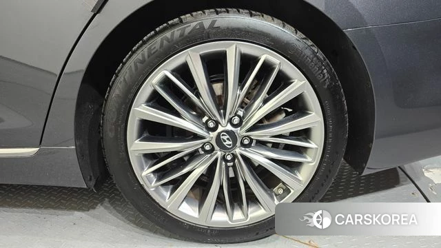 Hyundai Grandeur IG id 4865659 из Кореи 13