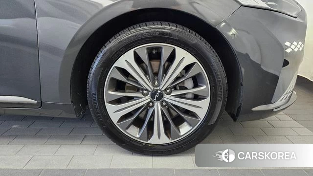 Kia K8 id 4774405 из Кореи 13