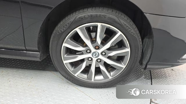 Renault Korea (Samsung) SM5 Nova id 4563270 из Кореи 13