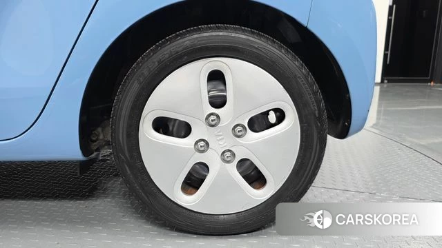 Kia The New Ray id 4769745 из Кореи 13