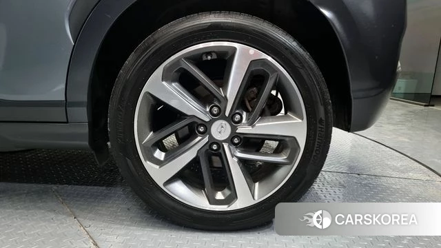 Hyundai Kona id 4232778 из Кореи 13