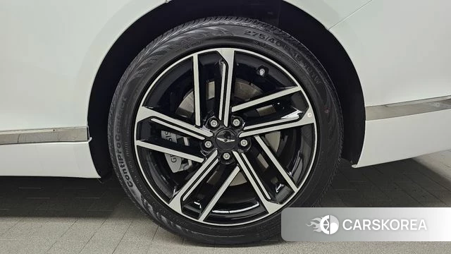 Genesis G80 (RG3) id 4427088 из Кореи 13