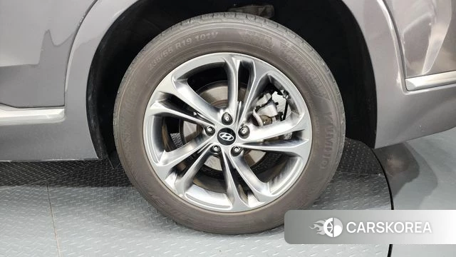 Hyundai Santa Fe TM id 4551742 из Кореи 13