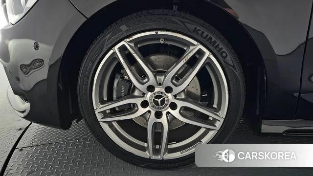 Mercedes-Benz CLA-Class C117 id 4325993 из Кореи 13
